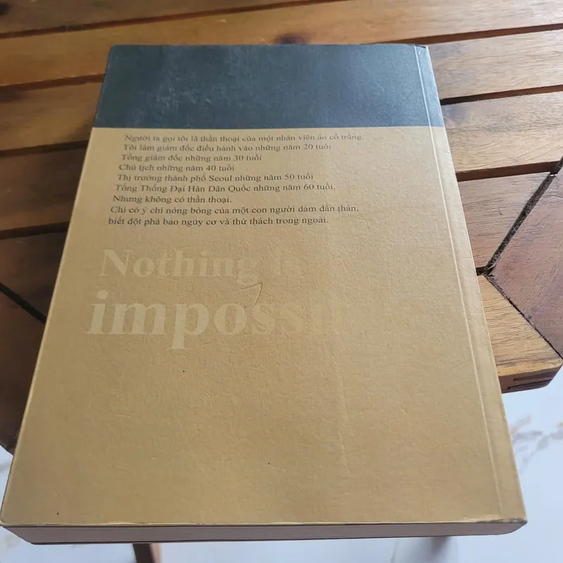 Không có thần thoại	Lee Myung-bak (limited) 522016