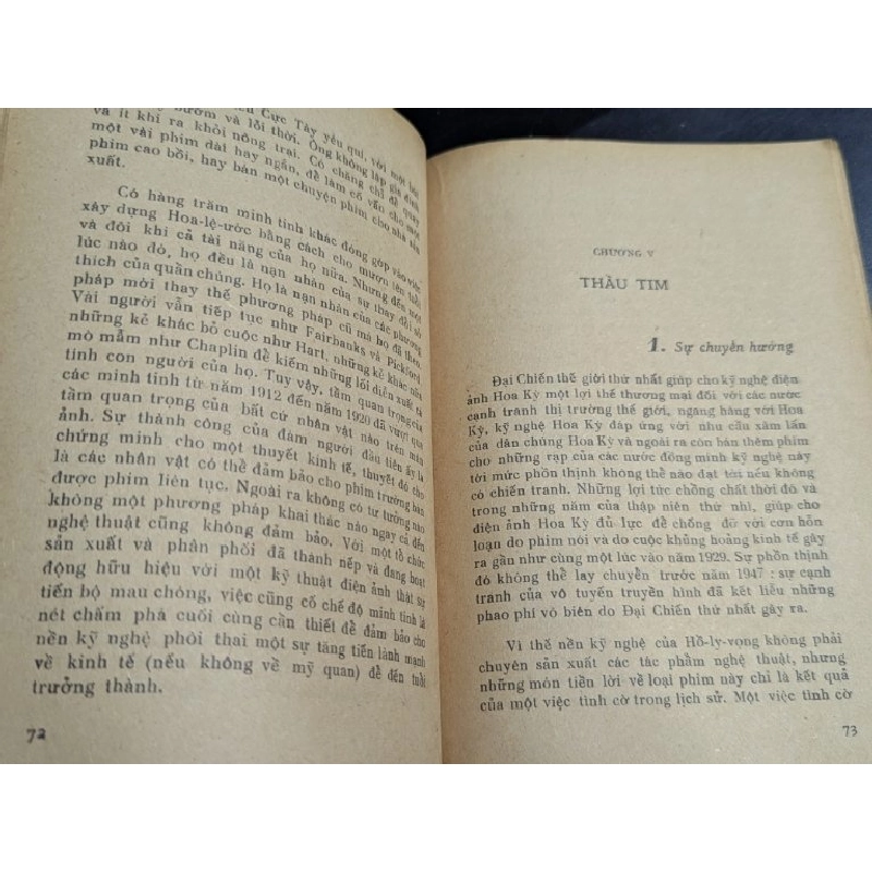 Lịch sử điện ảnh - Richard Schickel ( Trịnh Anh Gia ) 452700