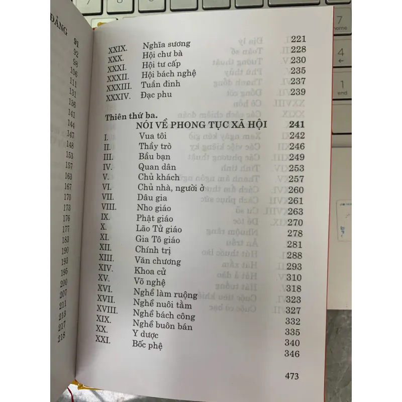 VIỆT NAM PHONG TỤC - PHAN KẾ BÍNH 730912