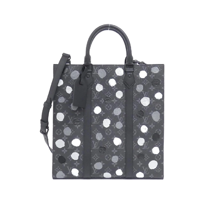 Túi xách Louis Vuitton Monogram Eclipse (LV X YK) Sac Plat M46404 615026