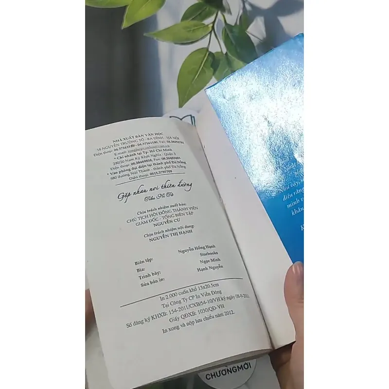 Gặp nhau nơi thiên đường - Tiểu Ni Tử 694914