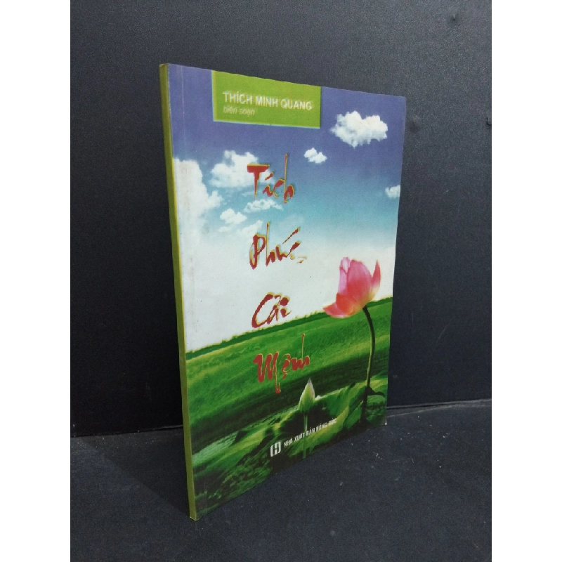 TÍnh Phúc cải mệnh mới 80% ố 2012 HCM1001 Thích Minh Quang TÂM LINH - TÔN GIÁO - THIỀN Oreka-Blogmeo 21225 388478