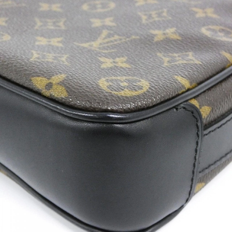 Túi xách vai Louis Vuitton Monogram Macassar Bus PM M56717 - Hàng hiệu Chính hãng 803061