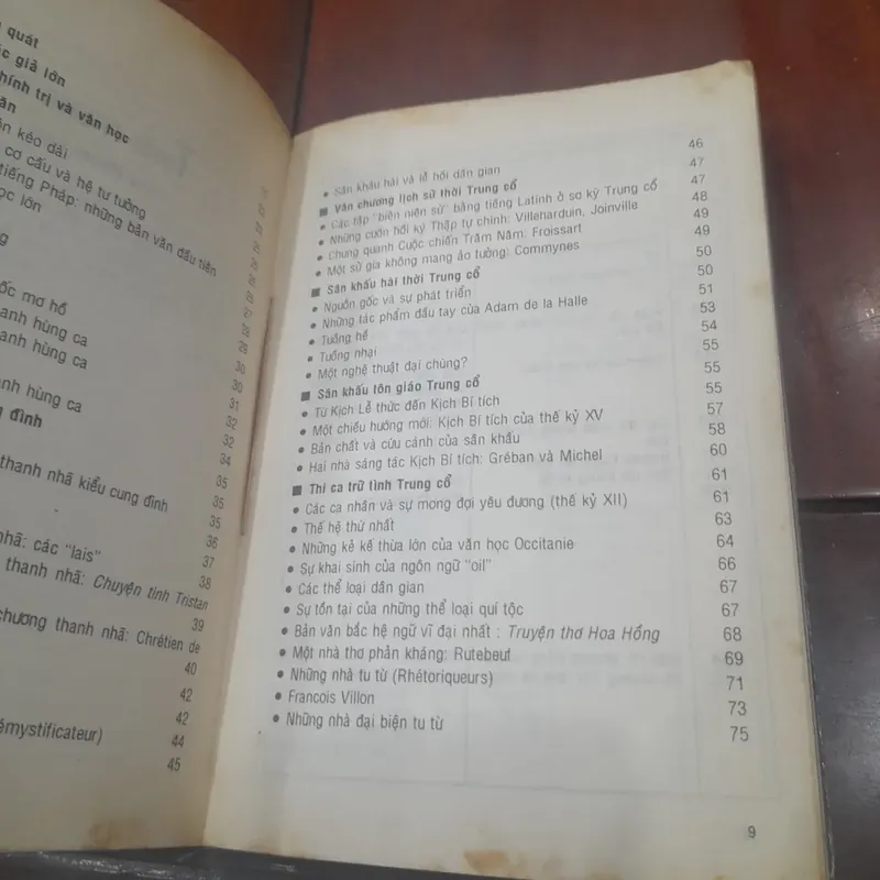 Xavier Darcos - LỊCH SỬ VĂN HỌC PHÁP 570048