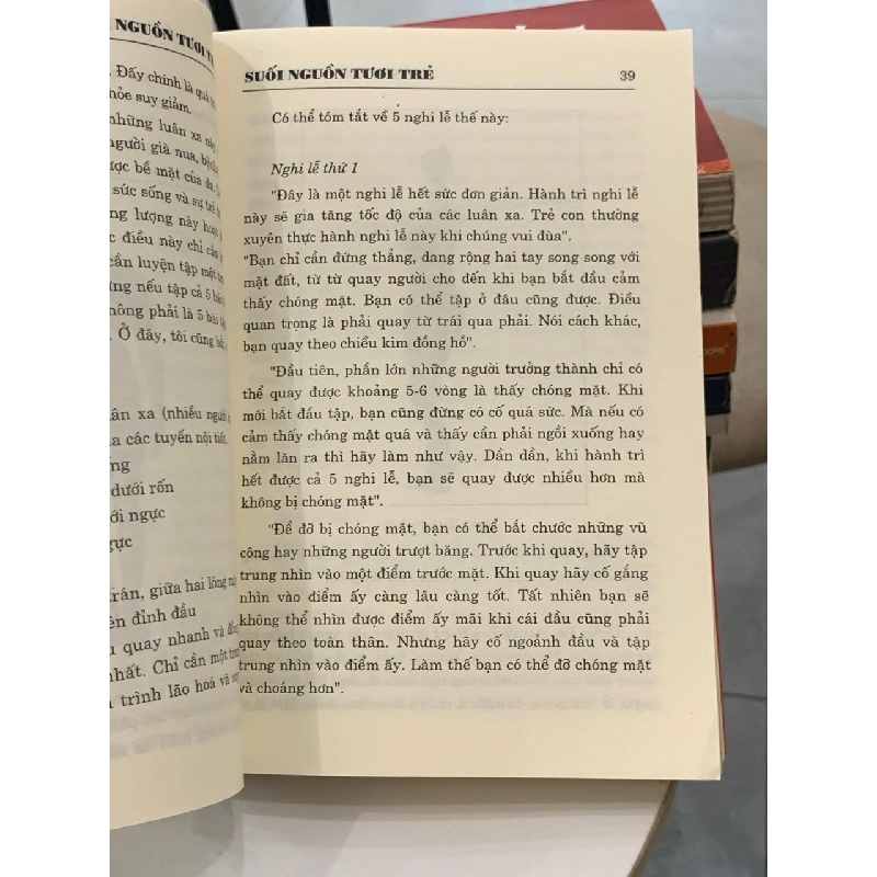 Suối nguồn tươi trẻ -Peter kelded 740412