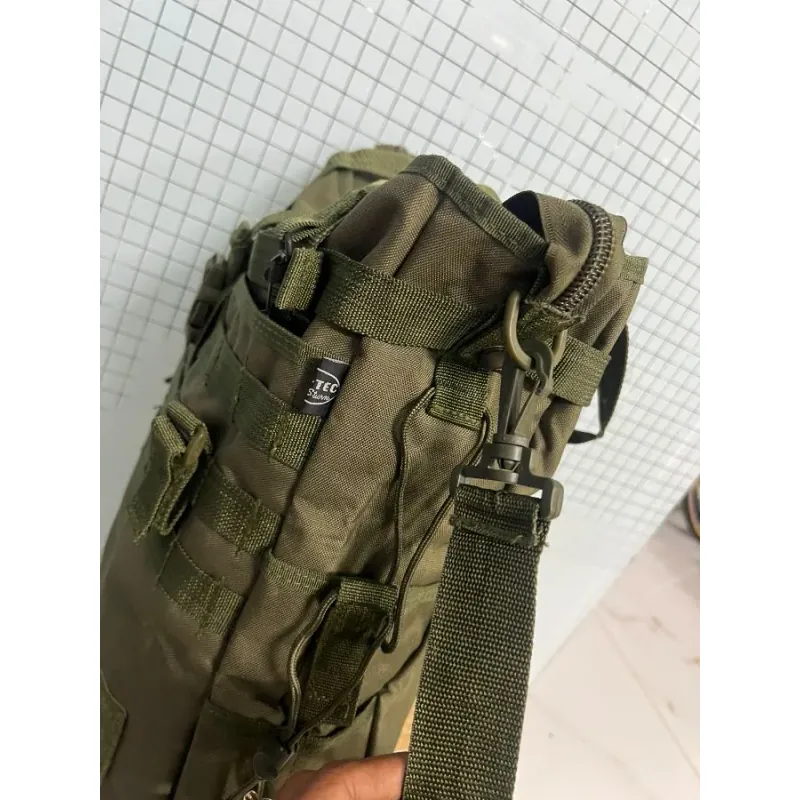 Túi hiệu MIL-TEC màu xanh oliu 972910