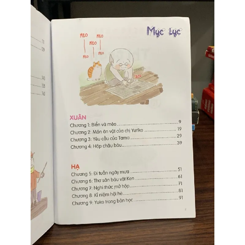 Thị trấn mèo 10- Nekomaki 604252