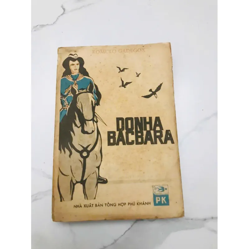 DONHA BÁCBARA (DOÑA BÁRBARA) 598016
