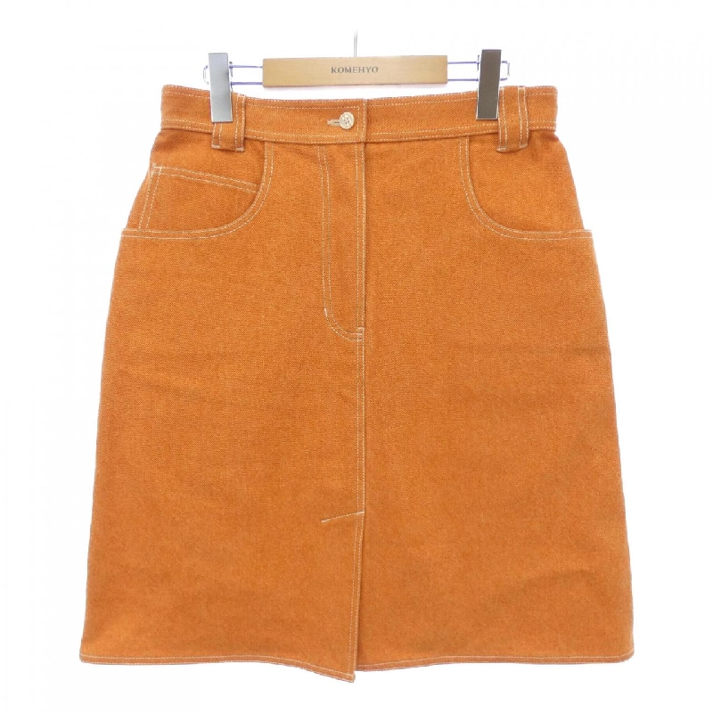 【Mã giảm giá】【Cổ điển】Chanel CHANEL Váy 653768