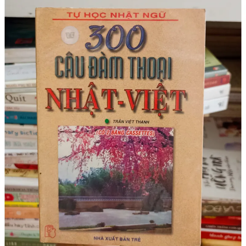 300 câu đàm thoại Nhật - Việt 🌻 1001744