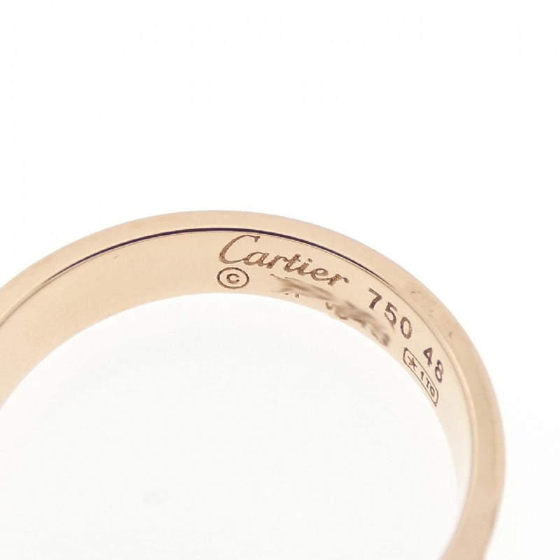 Nhẫn Mini Love Cartier - Hàng hiệu Authentic 837454