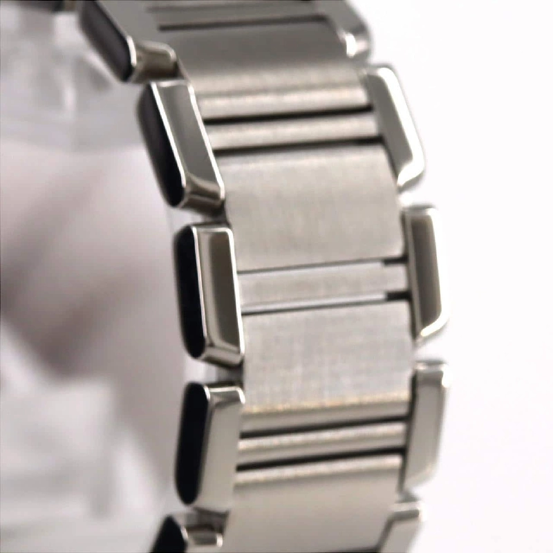 Cartier Tank Française SM W51008Q3 SS Quartz - Hàng hiệu Chính hãng 876737