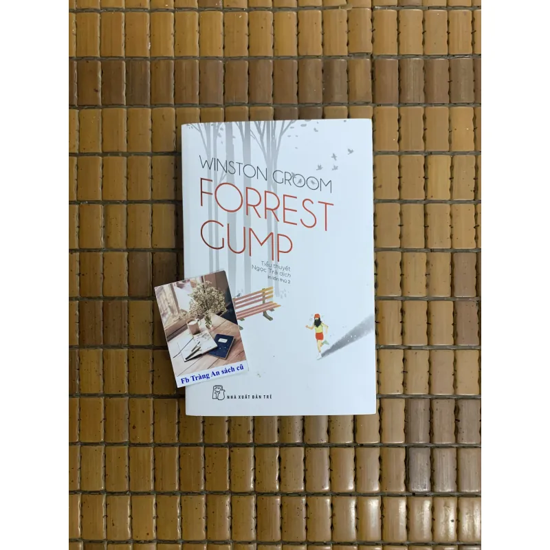 Forrest Gump - Winston Groom 455333