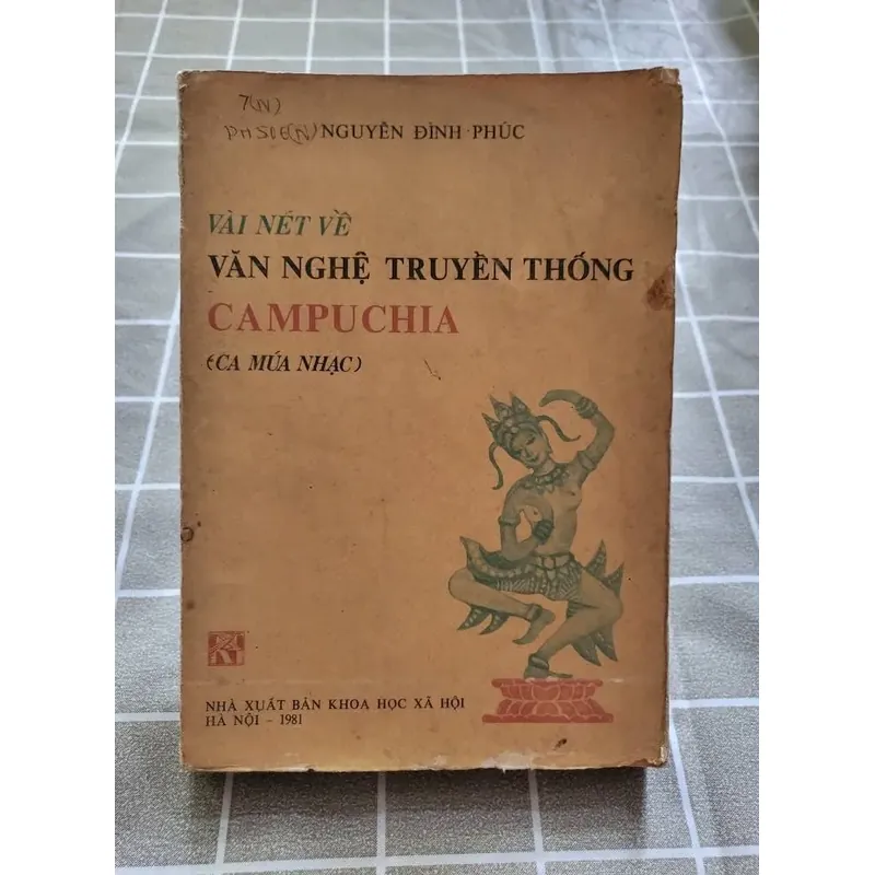 VÀI NÉT VỀ VĂN NGHỆ TRUYỀN THỐNG CAMPUCHIA (CA MÚA NHẠC) 739519