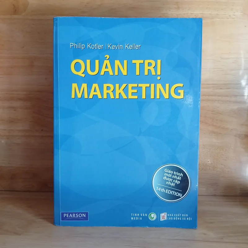 Quản Trị Marketing - Philip Kotler, Kevin Lane Keller 753911