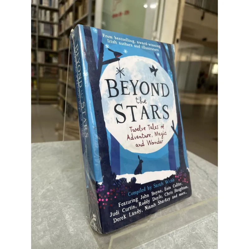 BEYOND THE STARS - SARAH WEBB 279871