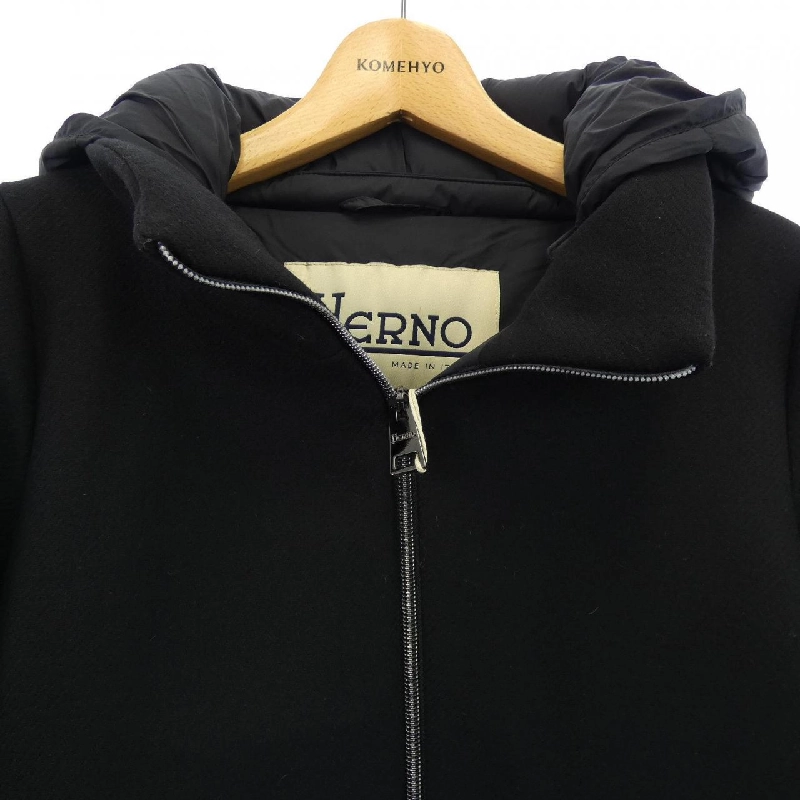 Herno PI001965D 33432R Áo khoác lông 631955