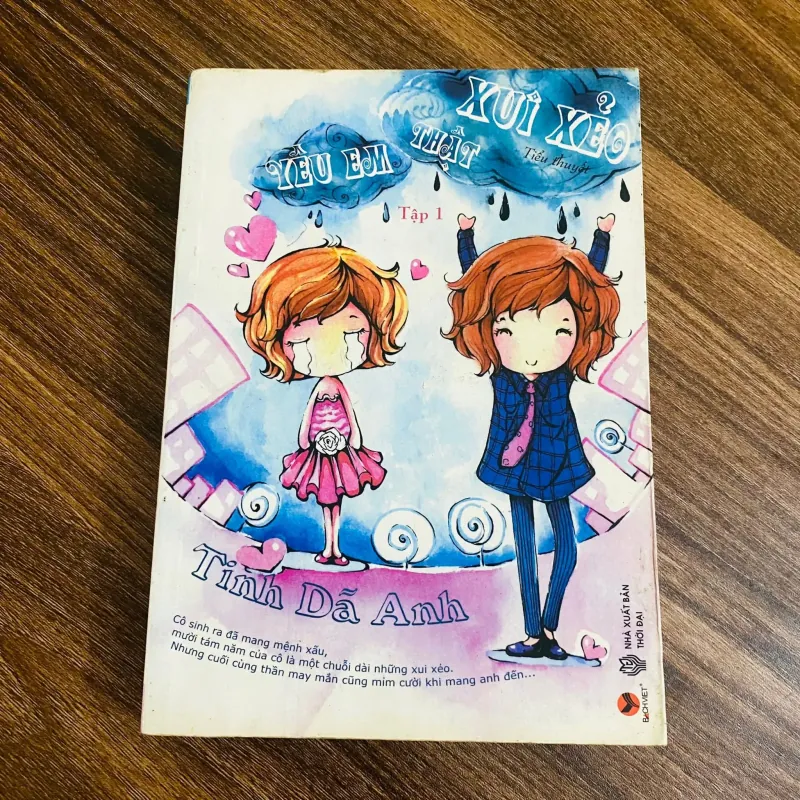 Yêu Em Thật Xui Xẻo - Tập 1 - Tinh Dã Anh#HATRA 1021330