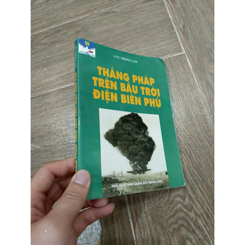 Thắng Pháp trên bầu trời Điện Biên Phủ 958352