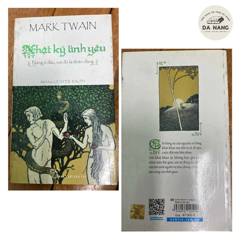 Nhật ký tình yêu  557635