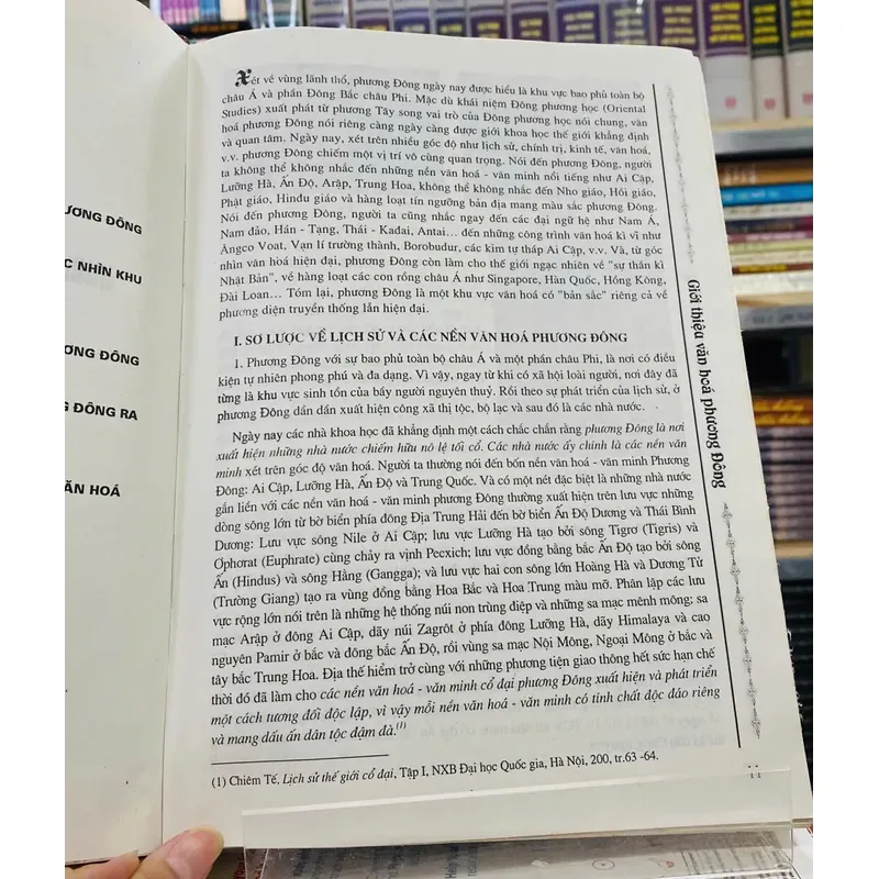 GIỚI THIỆU VĂN HOÁ PHƯƠNG ĐÔNG 594999