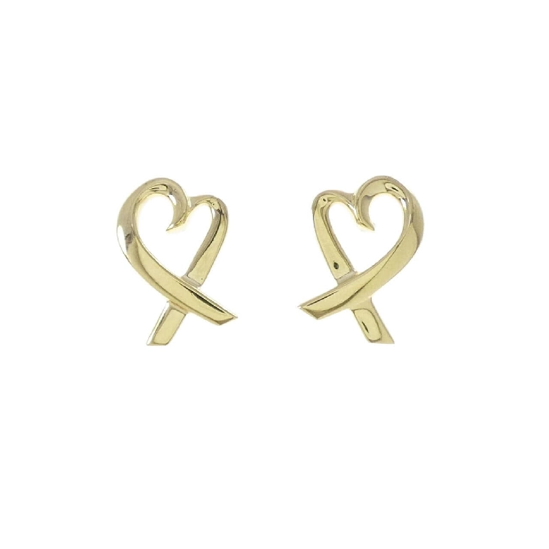 Bông tai Tiffany Loving Heart - Hàng hiệu Chính hãng 843484