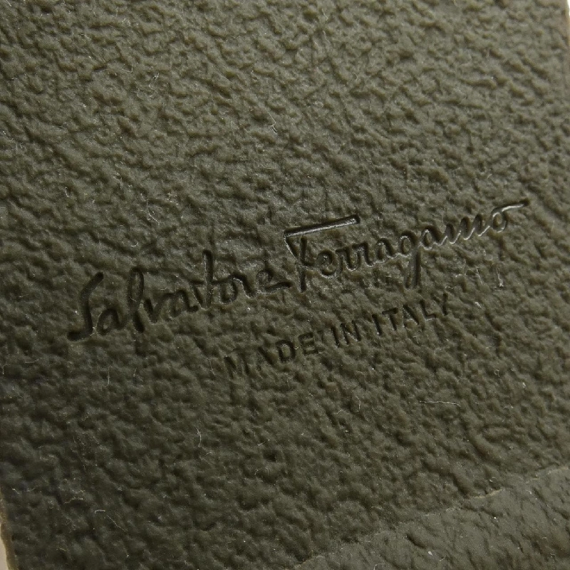 Giày boot SALVATORE FERRAGAMO - Hàng hiệu Authentic 830007