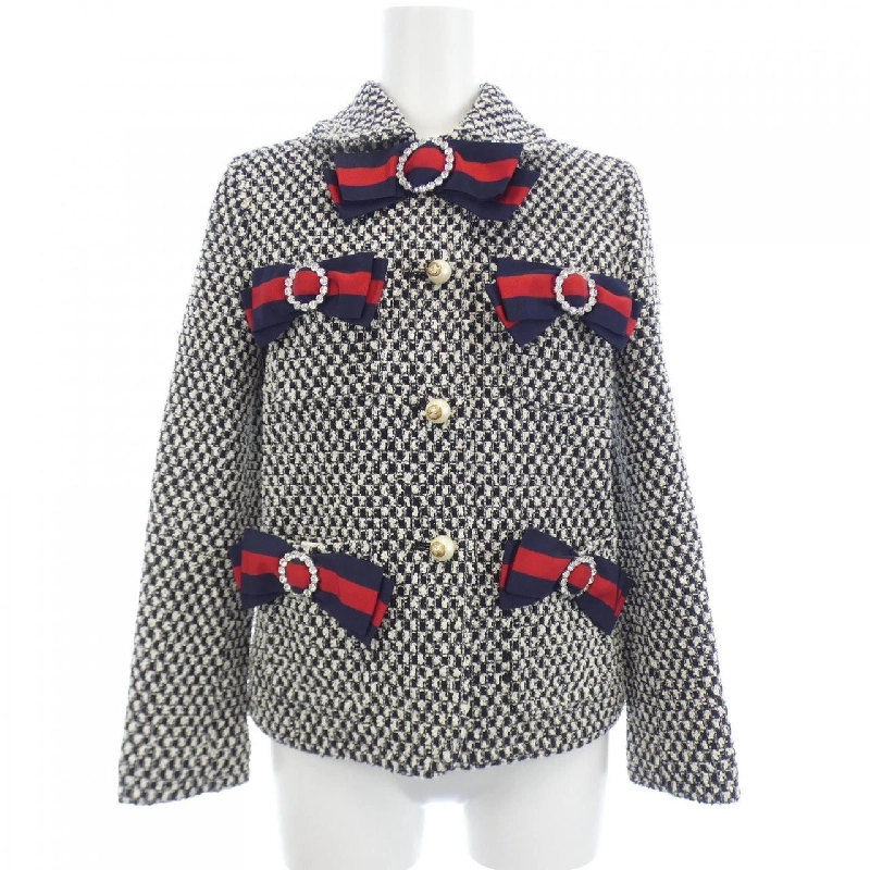 【Khuyến mãi】Áo khoác GUCCI 641602