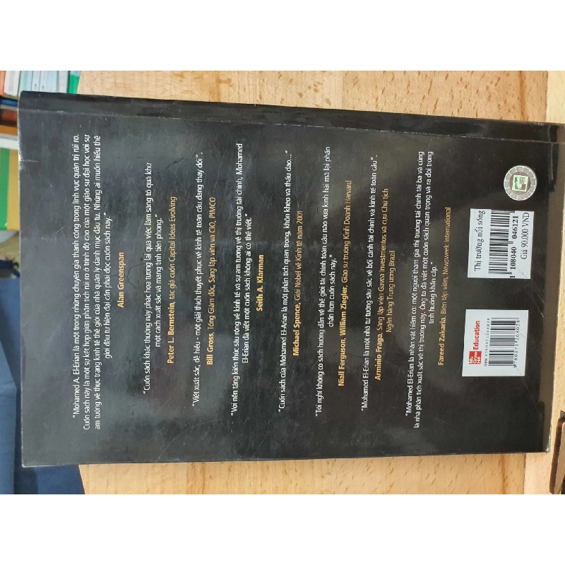 Thị trường nổi sóng - MớiHCM01/03 910191