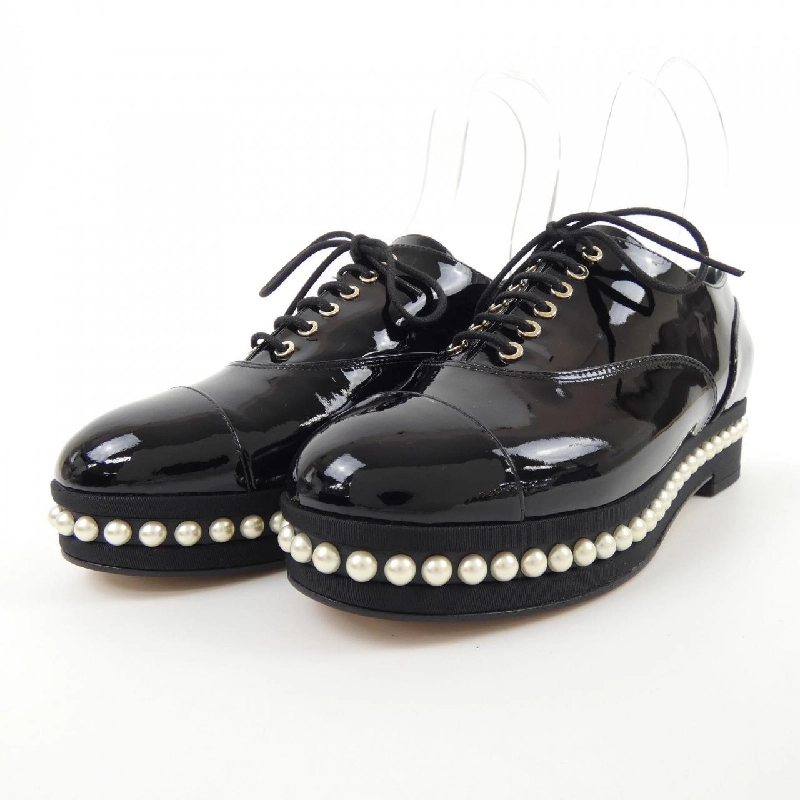 【Khuyến mãi】Giày CHANEL 659479