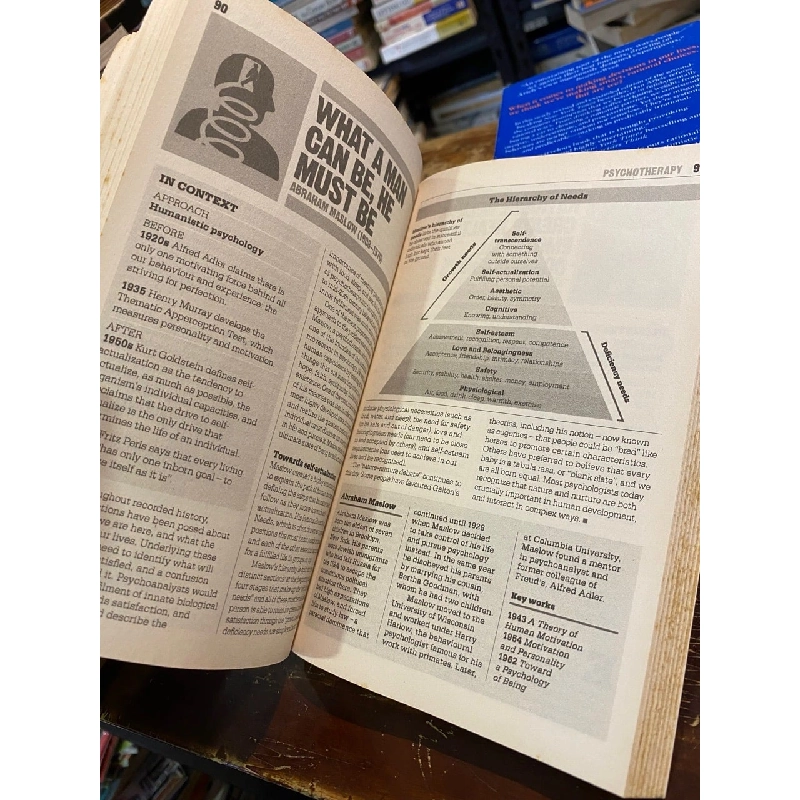 The Little Book of Psychology 1026560