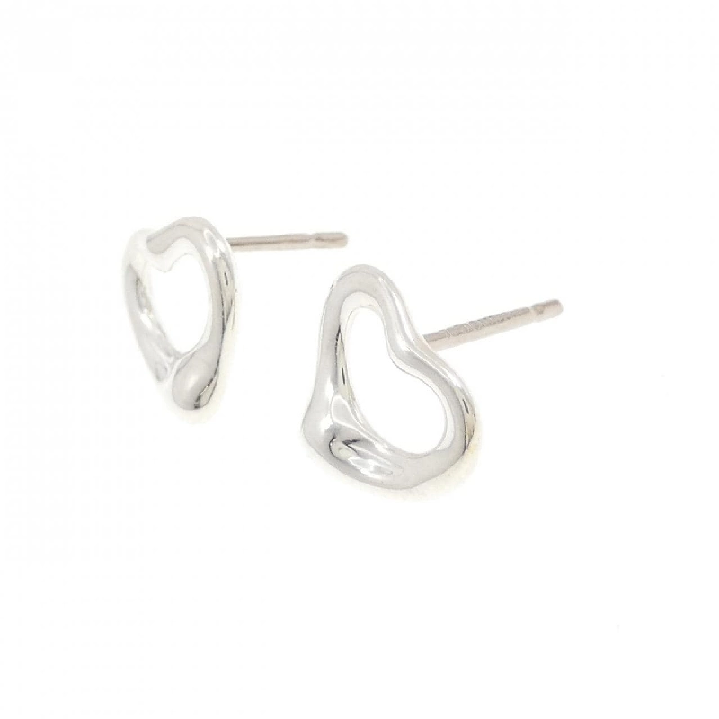 Bông tai Tiffany Open Heart - Hàng hiệu Authentic 846413