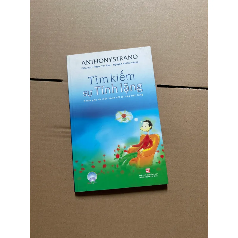 Tìm kiếm sự tĩnh lặng 1046525