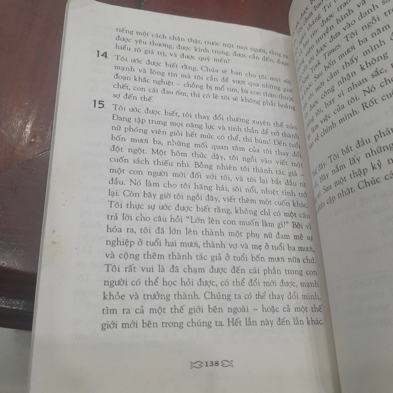 Maria Shriver - MƯỜI ĐIỀU TẠO NÊN SỐ PHẬN 475283
