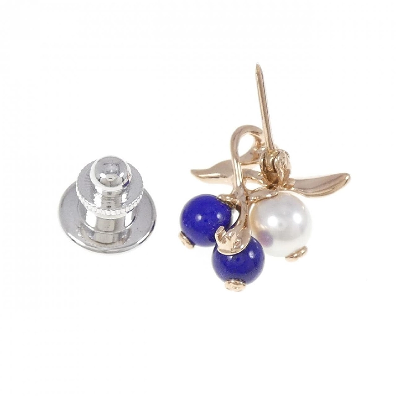 Brooch từ thiện Giáng sinh 2009 của Mikimoto 6.3mm 666221