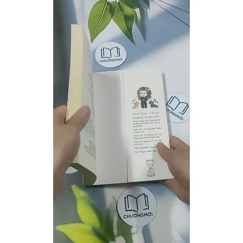 Độc giả và nhân vật chính đích thị là chân tình (Tập 2) - Đồi 694956