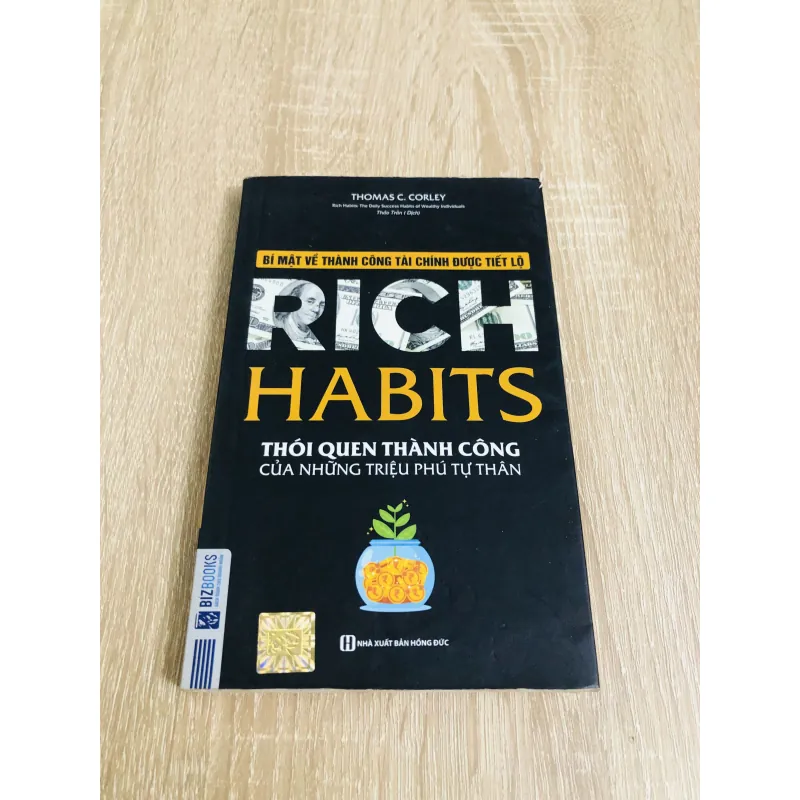 THÓI QUEN THÀNH CÔNG CỦA NHỮNG TRIỆU PHÚ TỰ THÂN 1000695