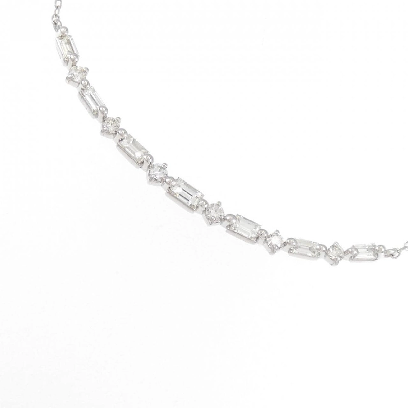 Dây chuyền kim cương PT900/PT850 0.50CT - Hàng hiệu Chính hãng 859325