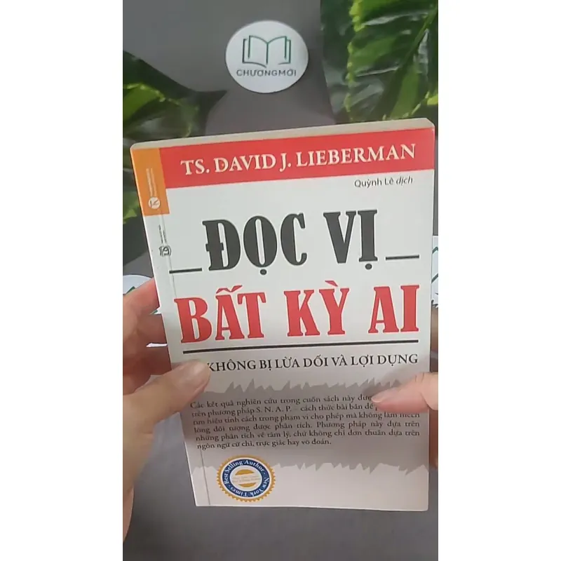 Đọc Vị Bất Kỳ Ai 604608