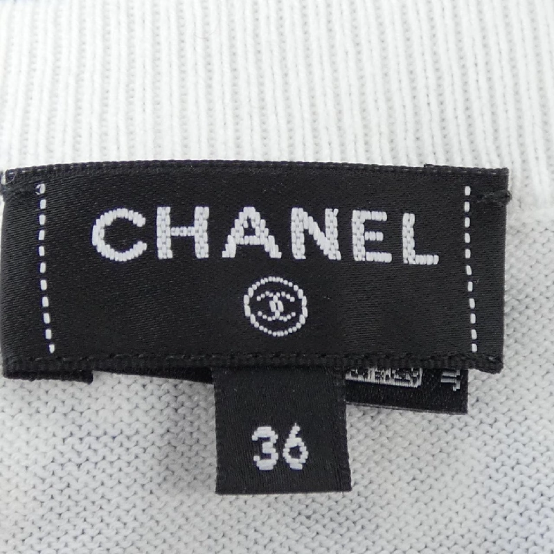 CHANEL LOOK23 P77924K11270 T-shirt - Hàng hiệu Authentic 775749