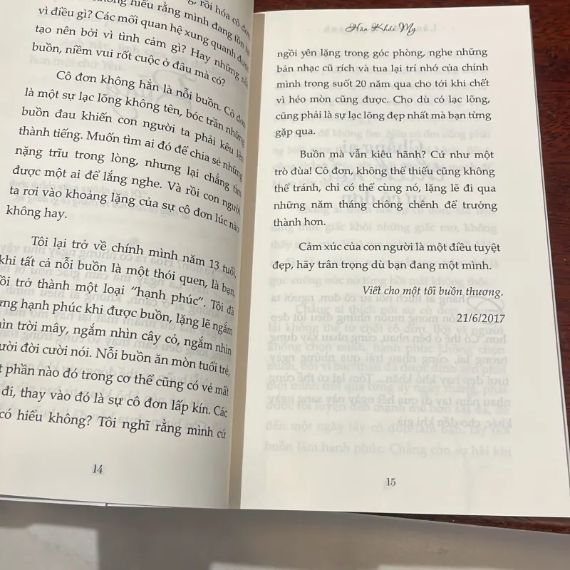 Lần cuối em yêu anh - Hàn Khải My - skybooks  1029408