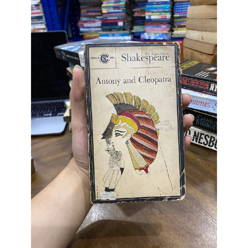 Antony and Cleopatra - William Shakespeare 275501