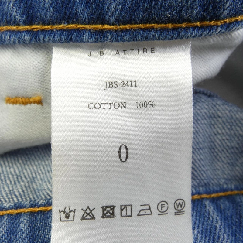 J.B.ATTIRE Jeans 650103