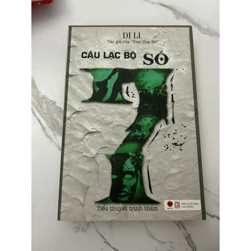 Câu Lạc Bộ Số 7 - Di Li - Tiểu thuyết trinh thám 657868