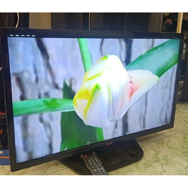 LED LG 32" PHỤ KIỆN ĐẦY ĐỦ VIỀN MỎNG SIÊU RẺ 3388