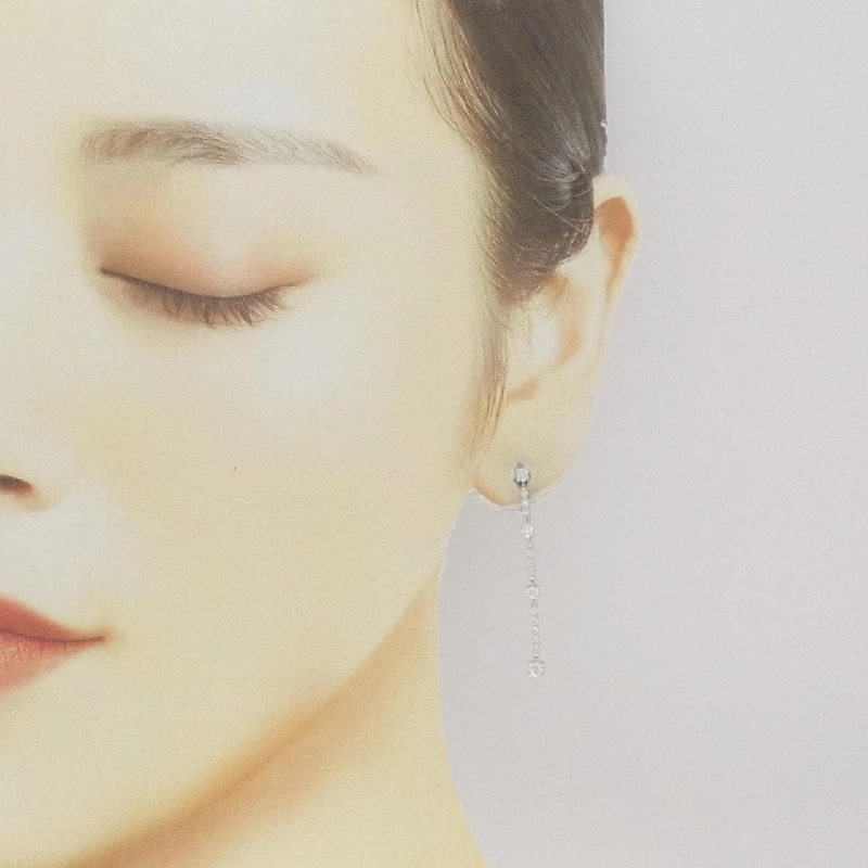 LINE Bông tai Kim cương 0.60CT - Hàng hiệu Chính hãng 843720