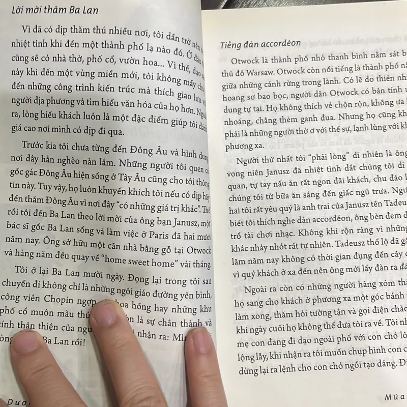 DƯƠNG THỤY 📘 Oxford Thương Yêu 📘 Trả Lại Nụ Hôn - du học tình yêu châu Âu trải nghiệm  1067038
