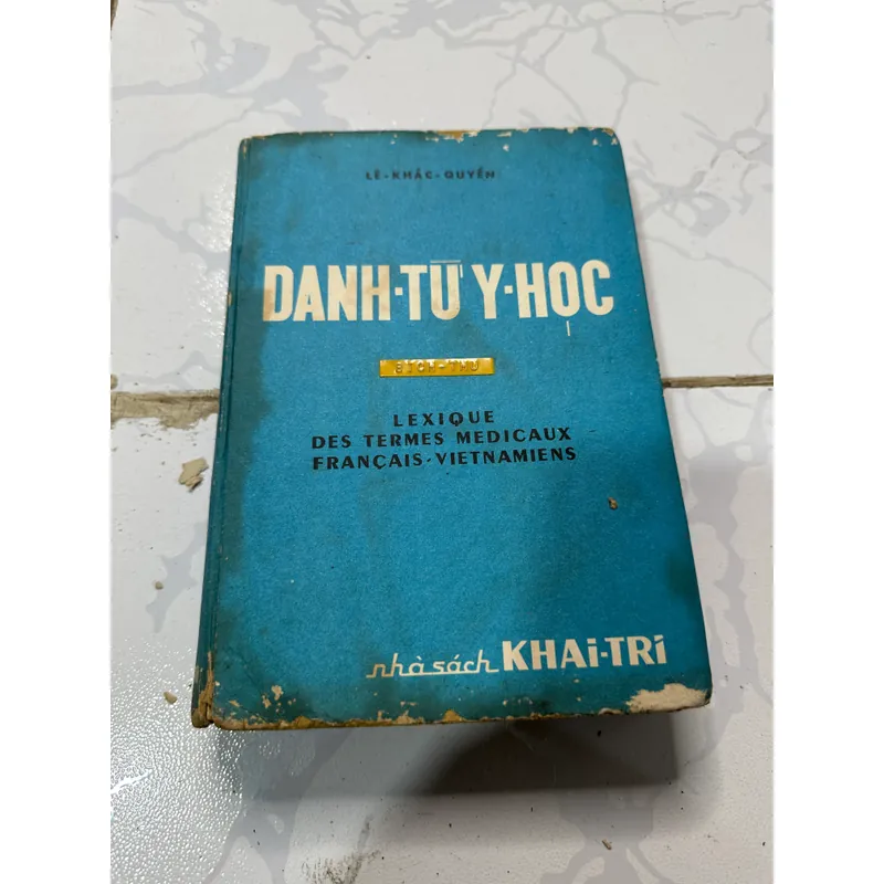 Danh từ y học 728309