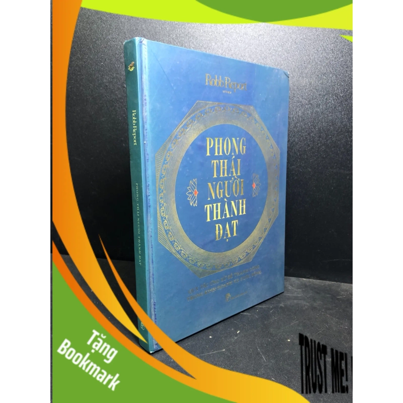 (TẶNG BOOKMARK) Phong thái người thành đạt 2013 Robb Report mới 80% ố RBK1612 950642