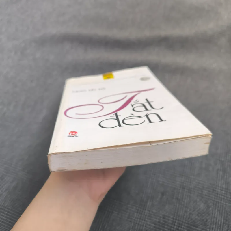 Tắt Đèn - Ngô Tất Tố 558399